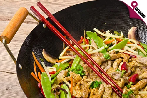 For QR99, Indulge with Your Choice of Chinese Food & Drinks at Tsé Yang, The Pearl-Qatar! (QR200 Value)